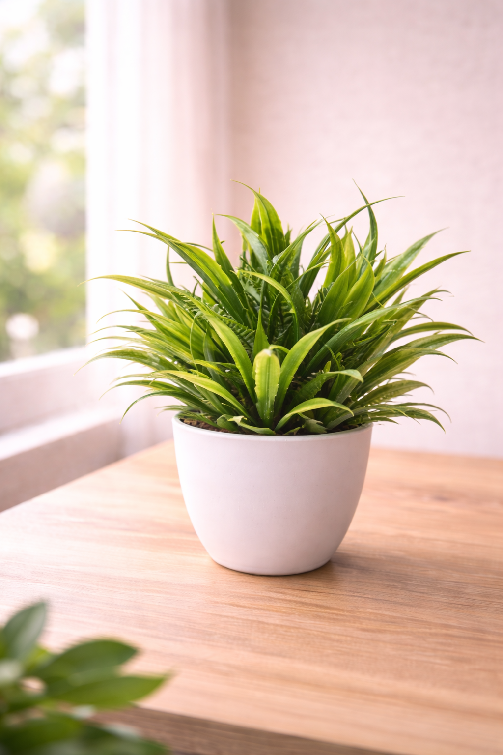 Luxury Artificial Flower Bonsai with Elegant Vase