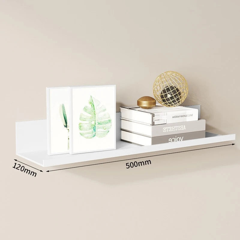 Modern Wall-Mounted Bathroom Shelf
