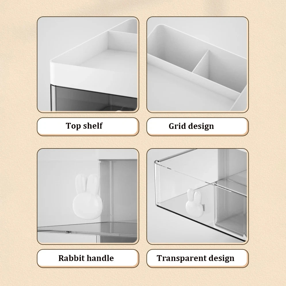 Plastic Stationery Holder