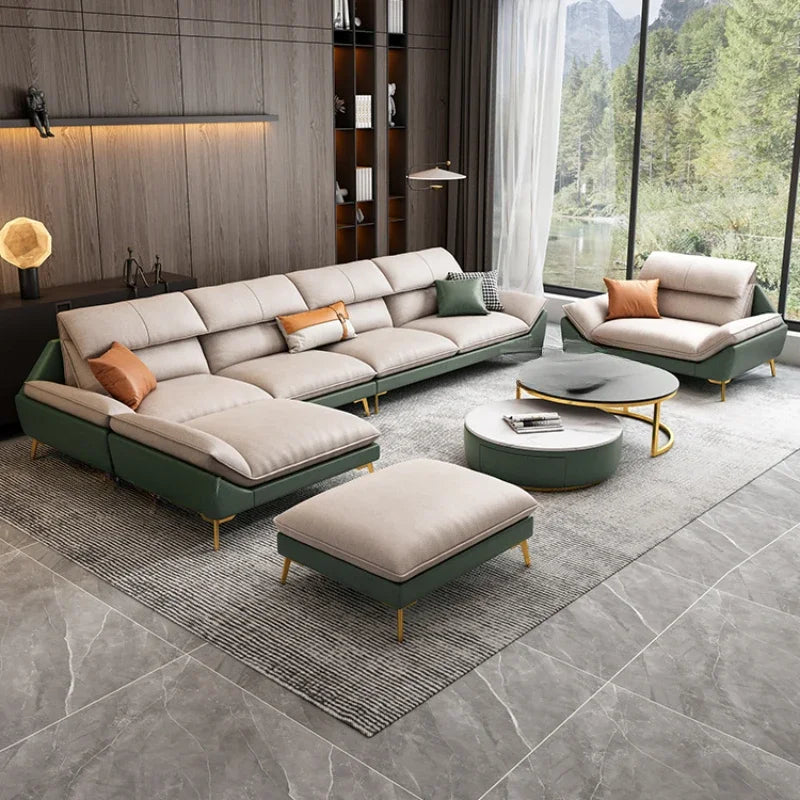 Sectional Living Room Sofa