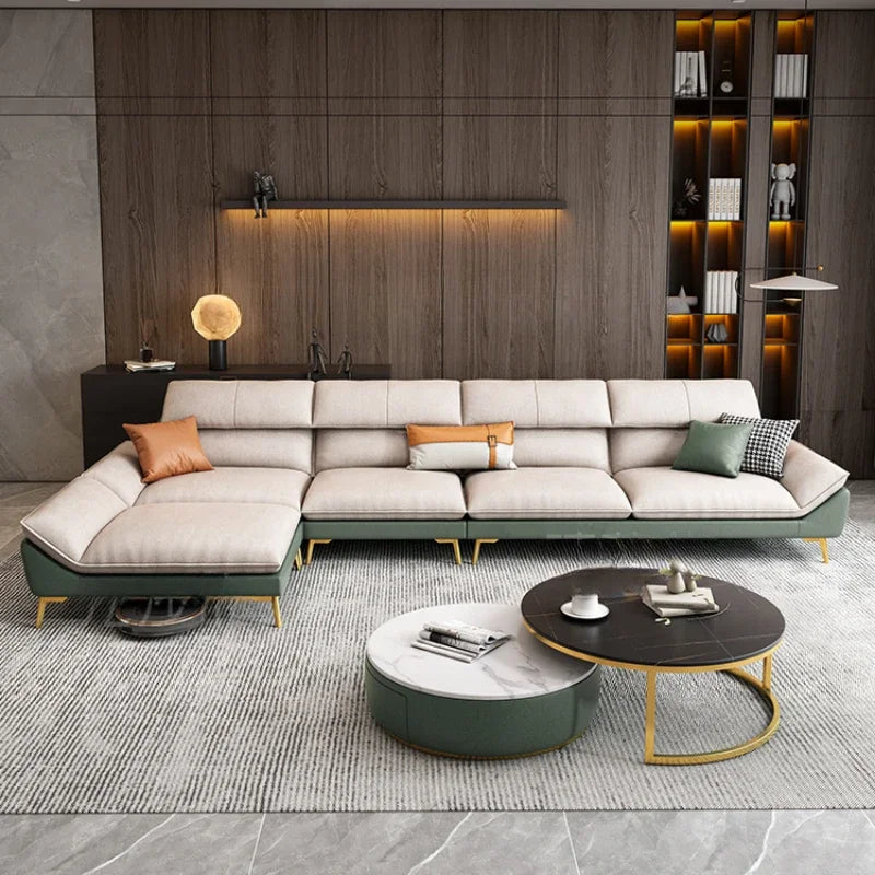 Sectional Living Room Sofa