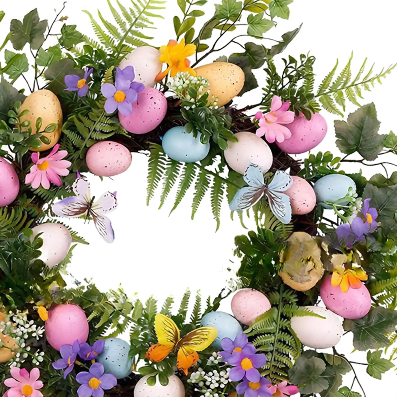 Easter Egg Wall & Door Garland