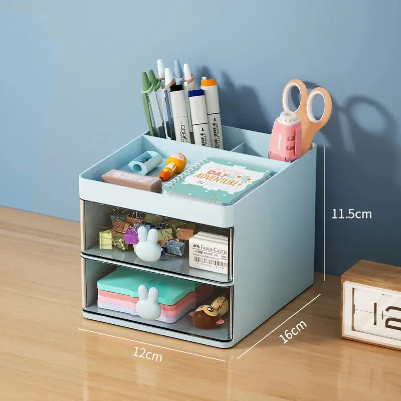 Plastic Stationery Holder