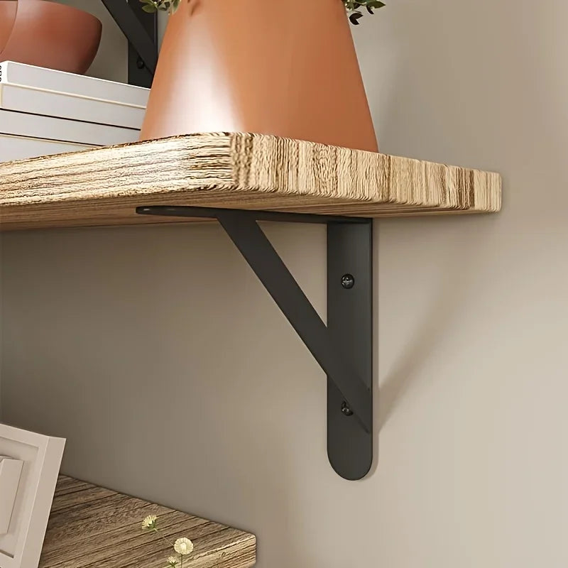 Multi-Purpose Wooden Storage Rack