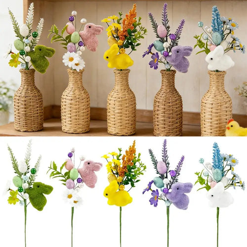 Artificial Spring Flower