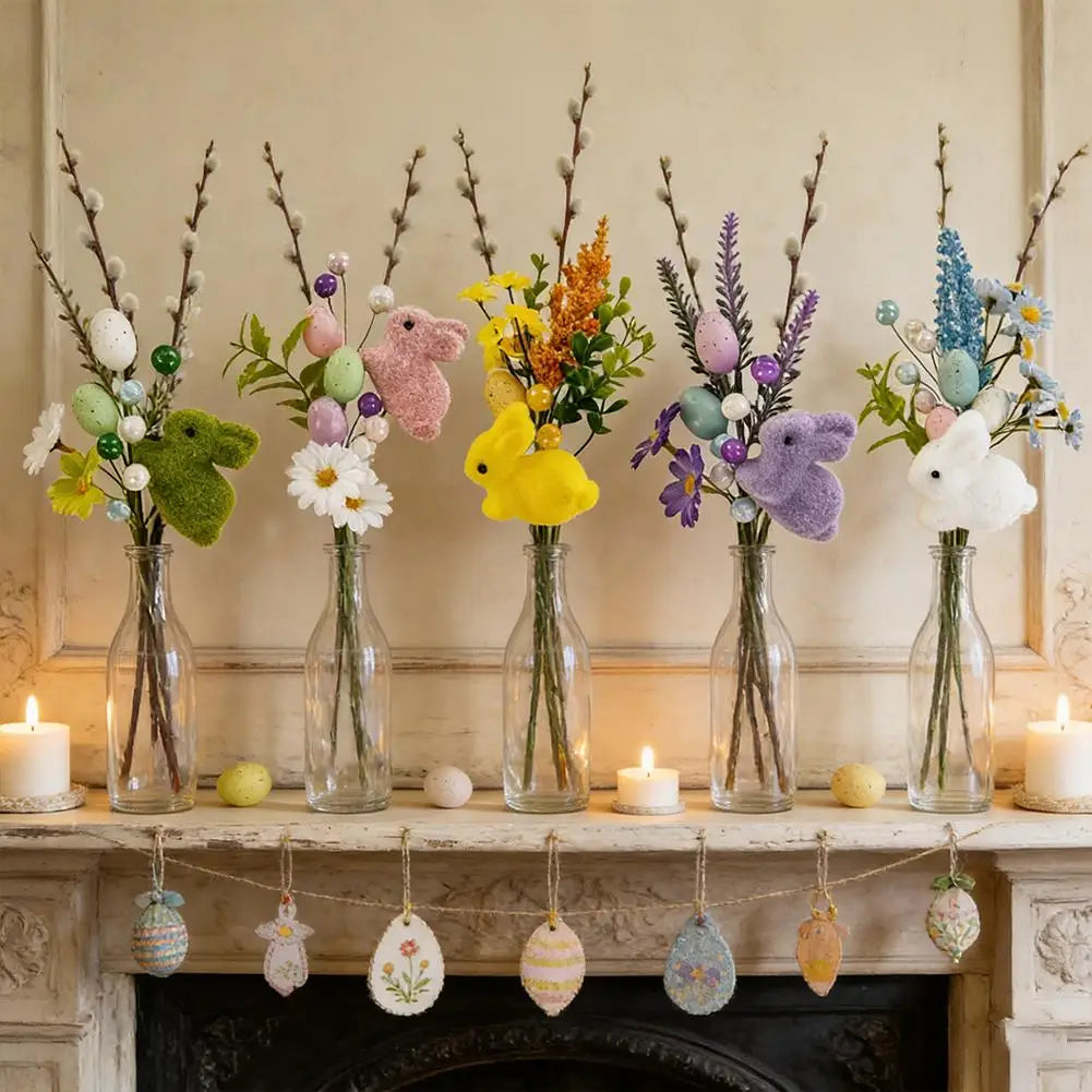 Artificial Spring Flower