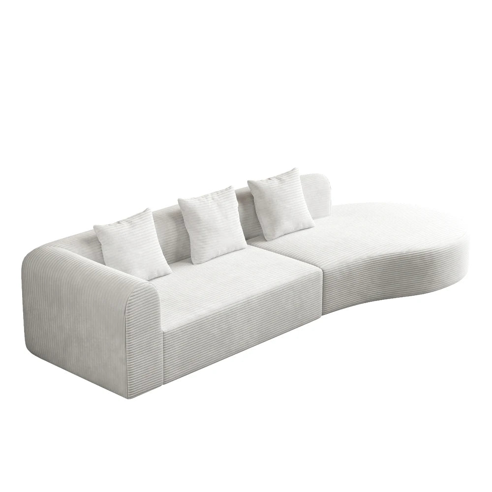 Corner Configuration Sofa