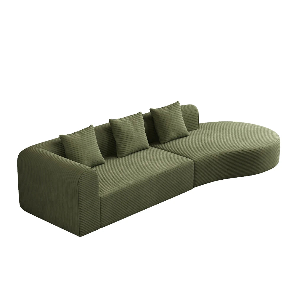 Corner Configuration Sofa