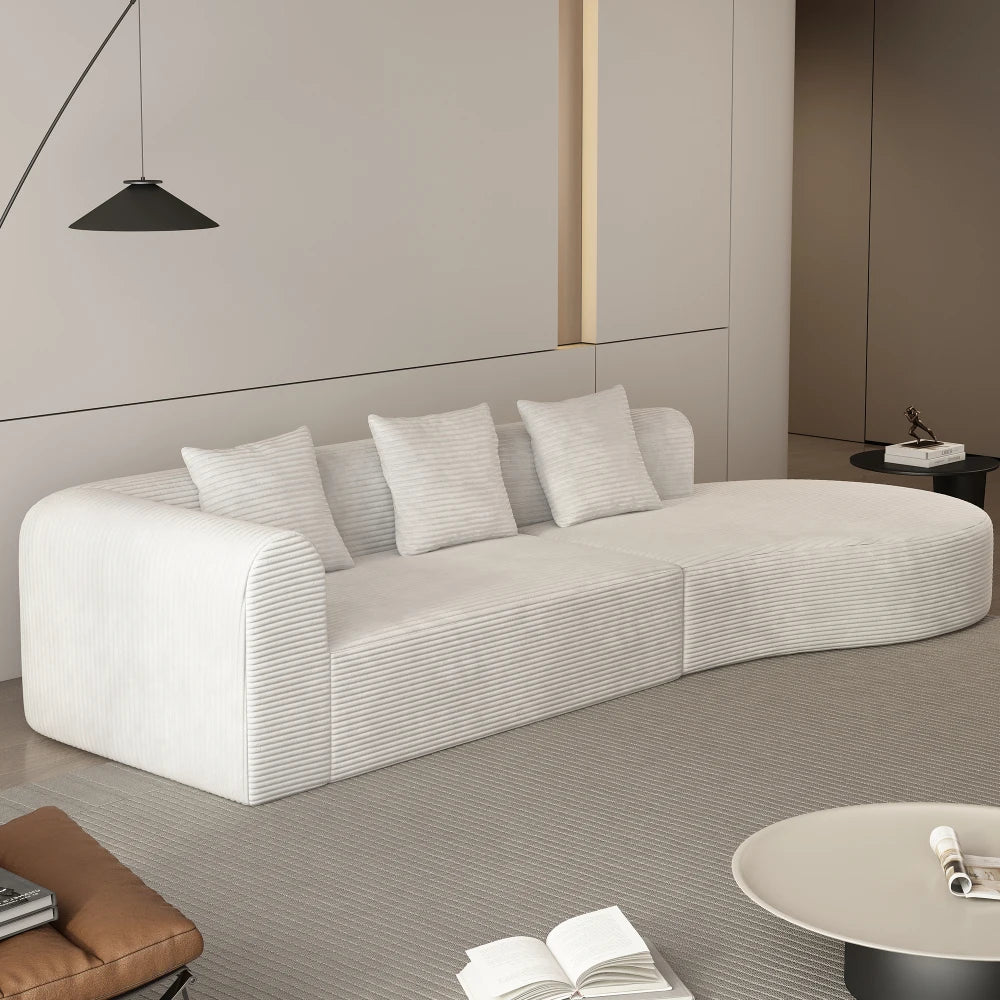 Corner Configuration Sofa