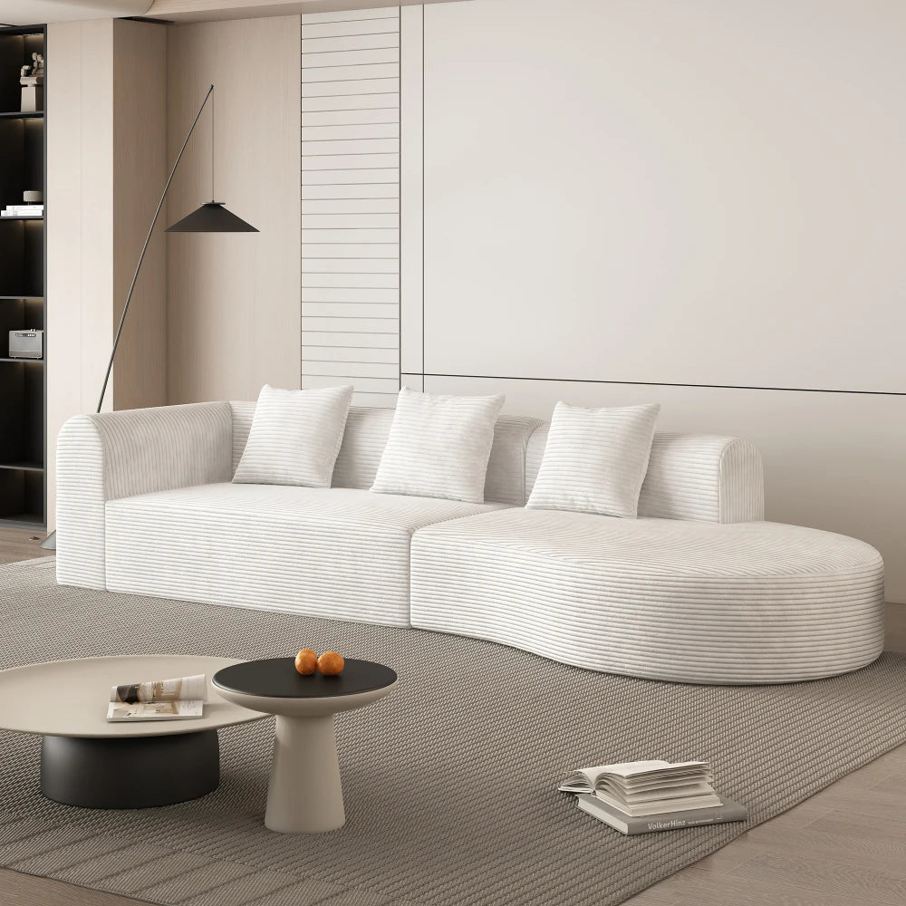 Corner Configuration Sofa