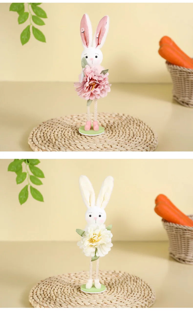 Easter Bunny ornaments