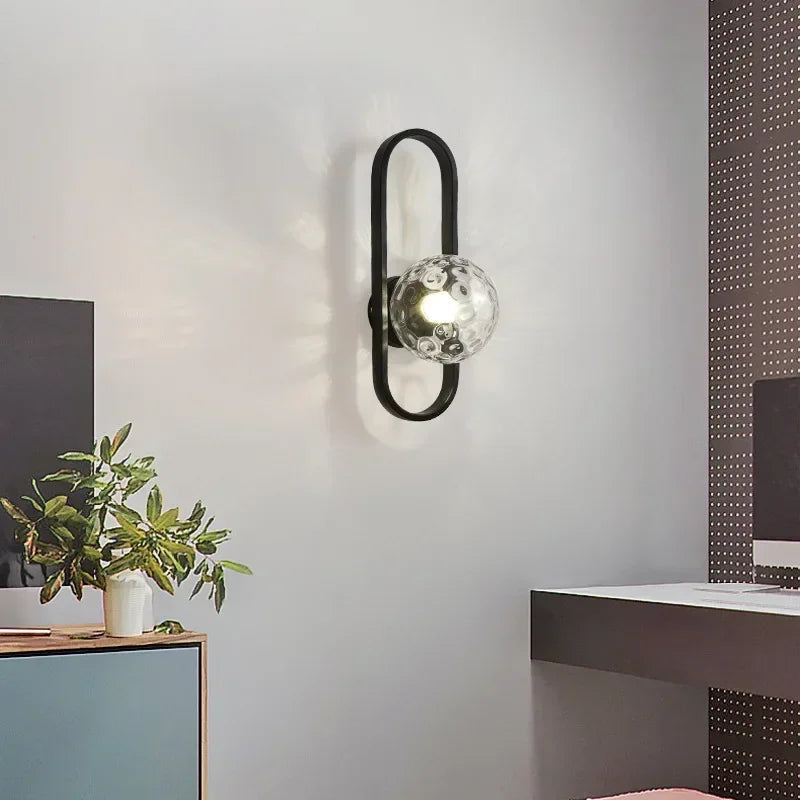 Luxury LED Wall Sconce – Modern Up & Down Decorative Wall Light