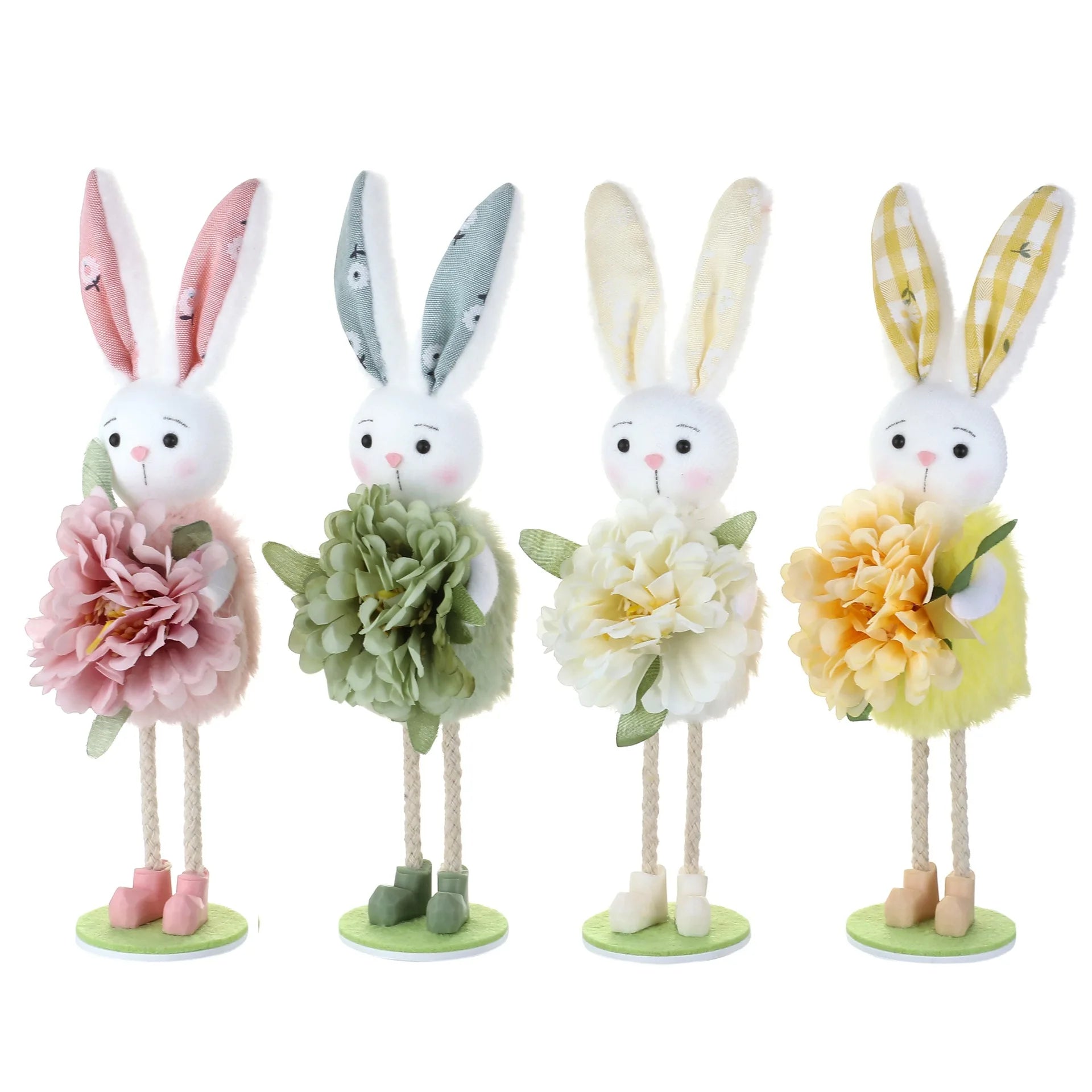 Easter Bunny ornaments