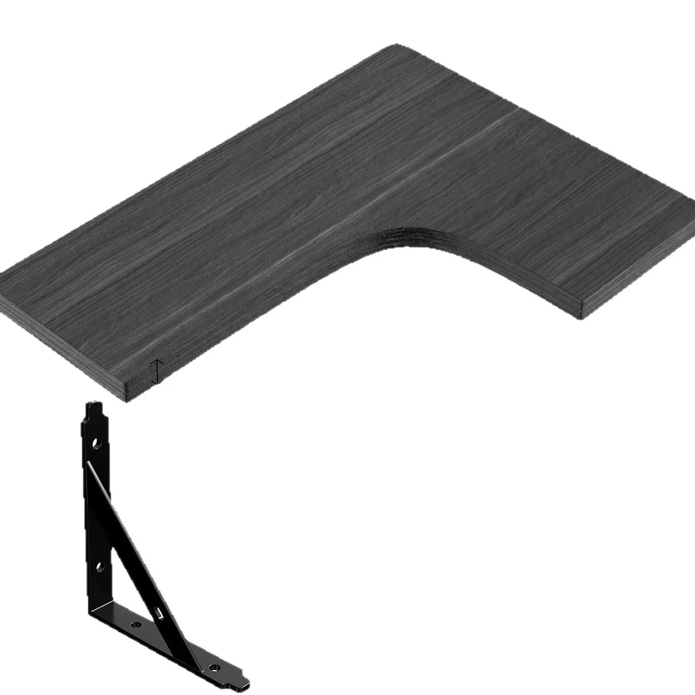 Multi-Purpose Wooden Storage Rack