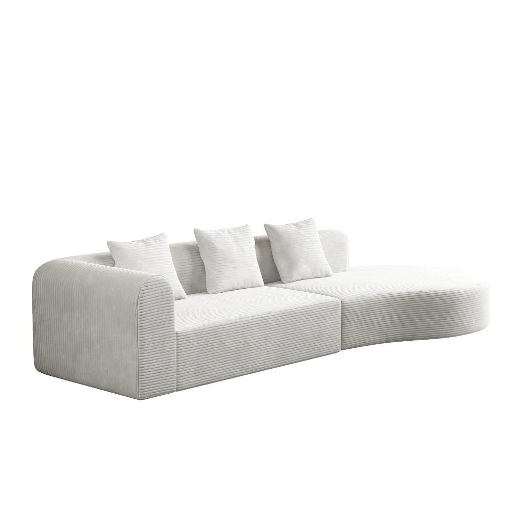 Corner Configuration Sofa
