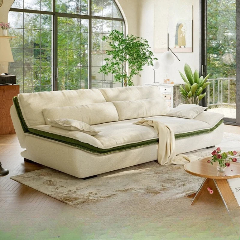 LuxeLine Sofa