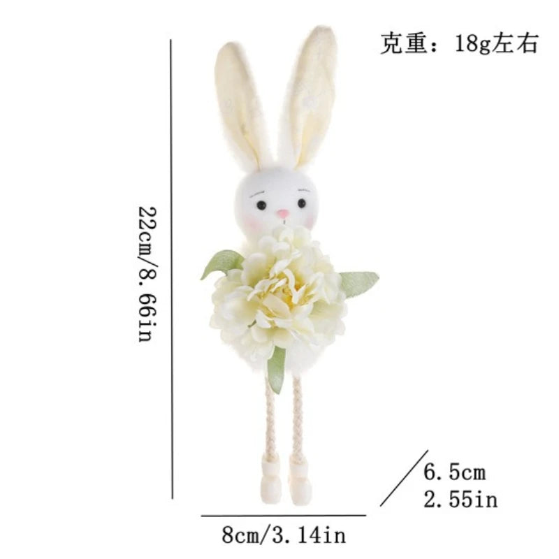 Easter Bunny ornaments