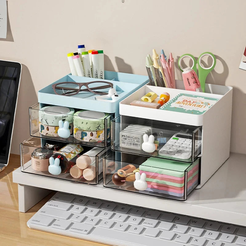 Plastic Stationery Holder