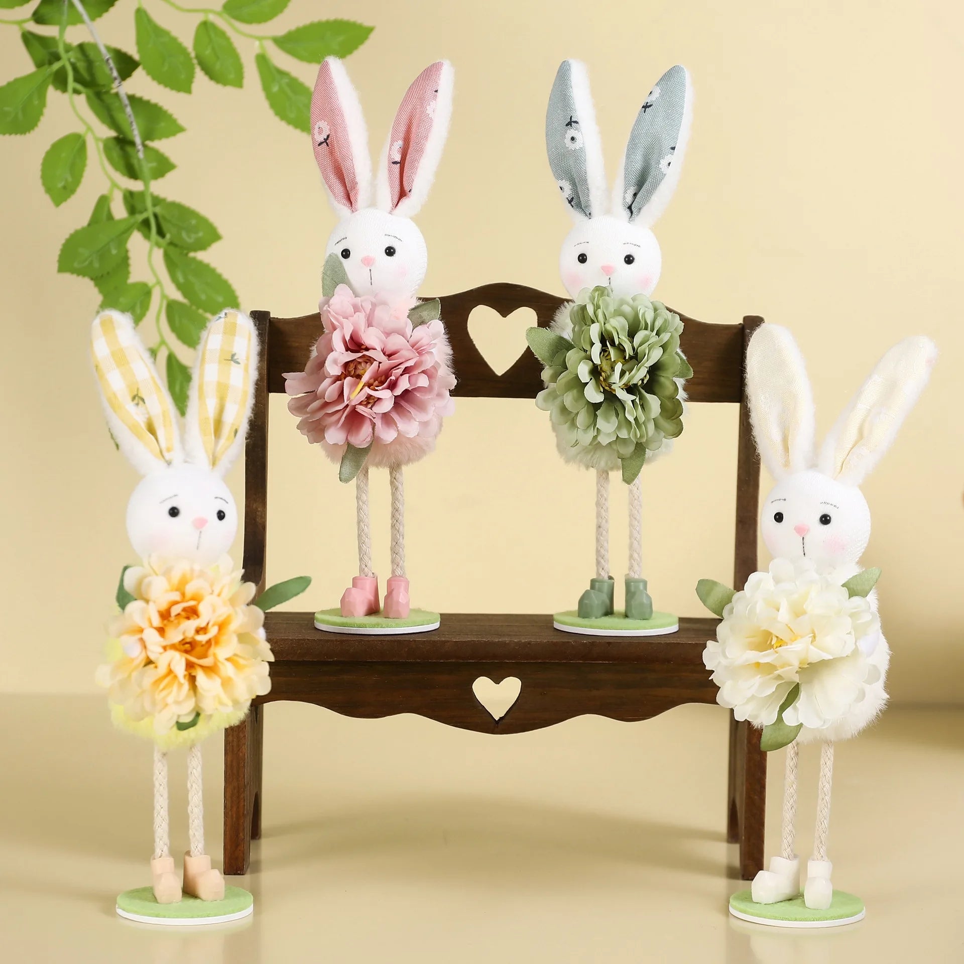 Easter Bunny ornaments