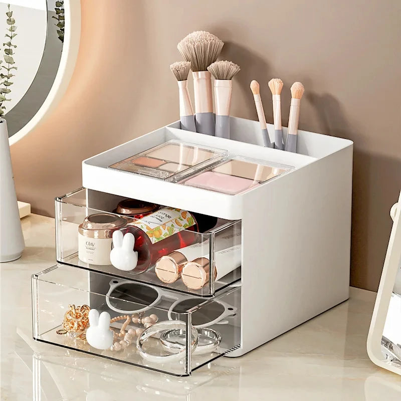 Plastic Stationery Holder