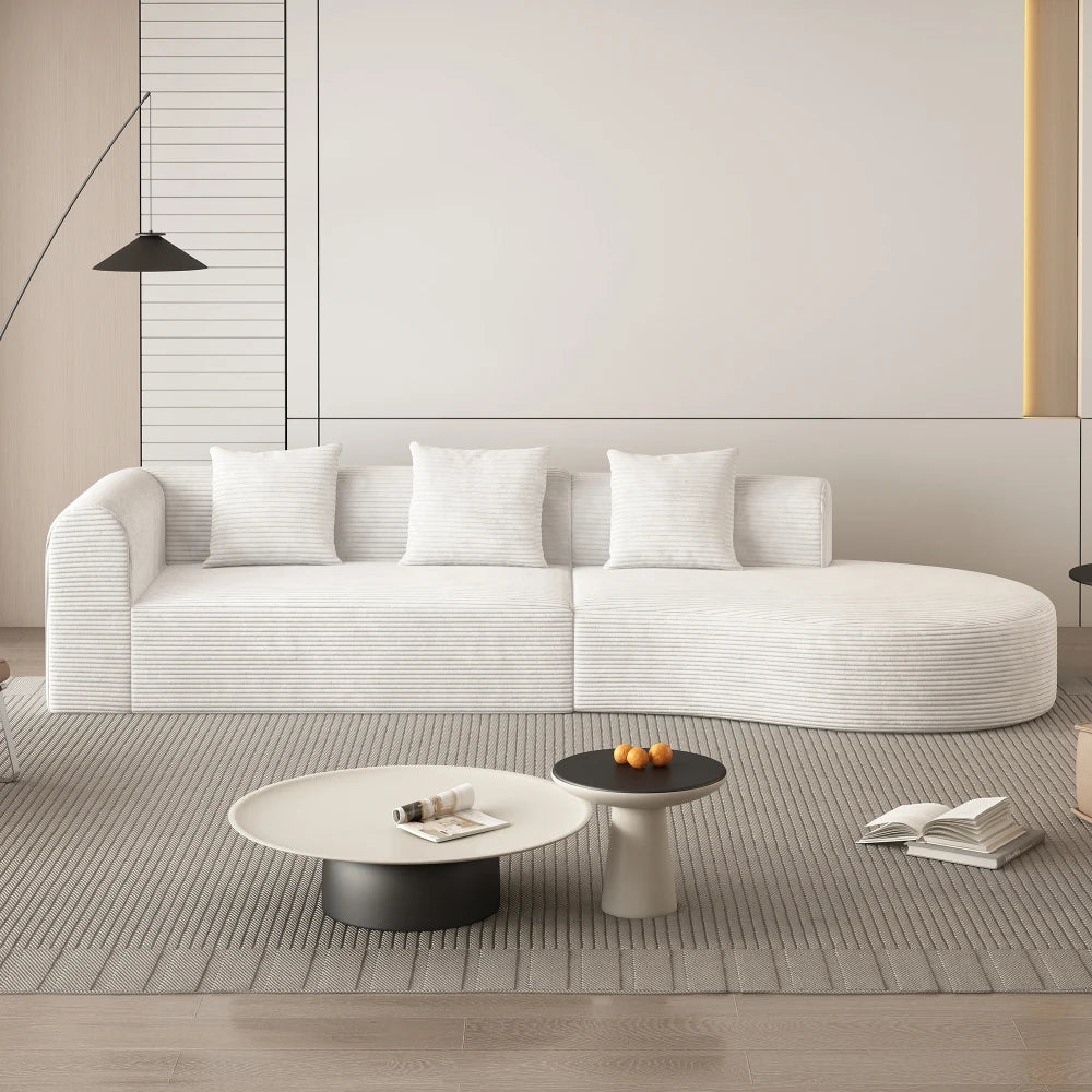 Corner Configuration Sofa