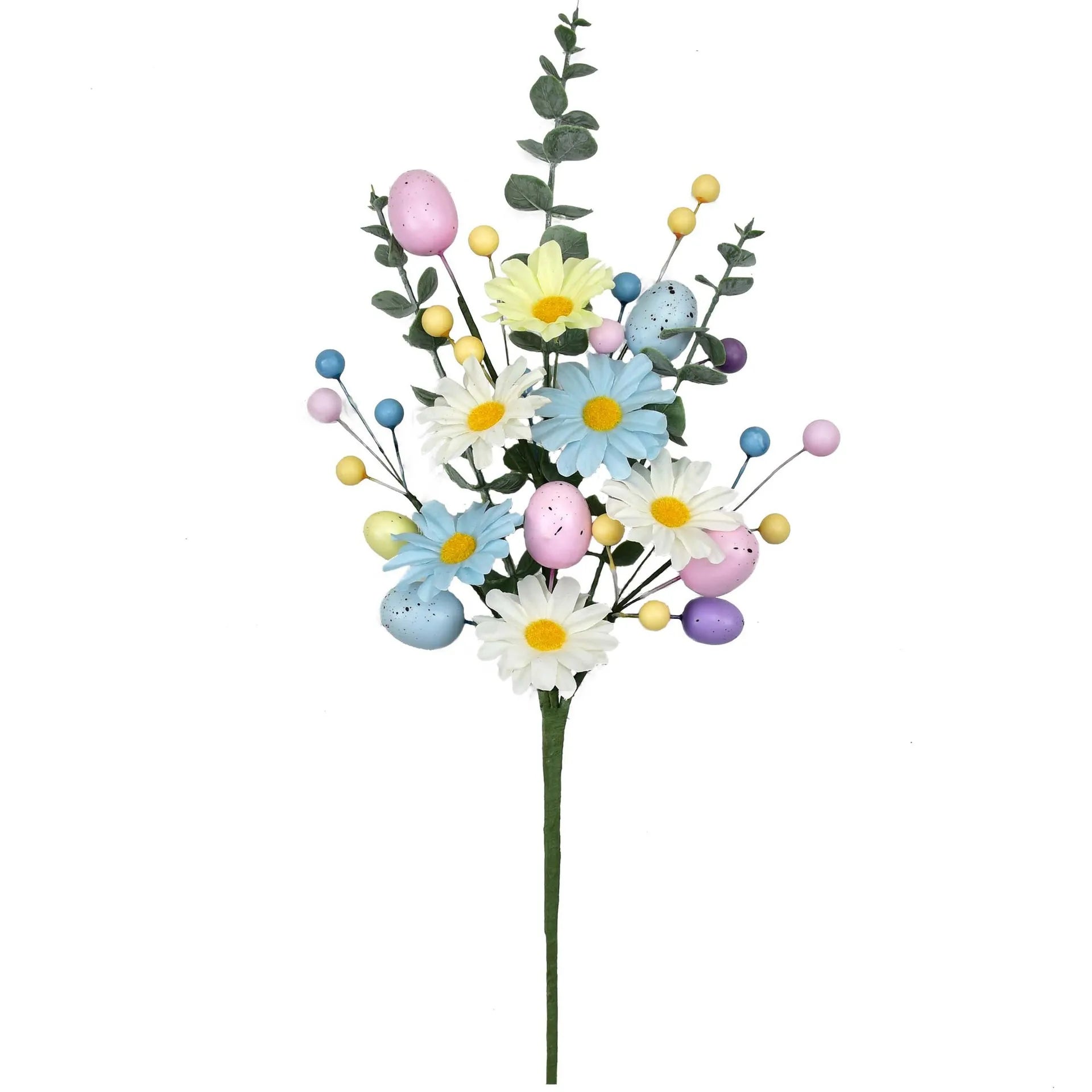 Pastel Easter Daisy Bouquet