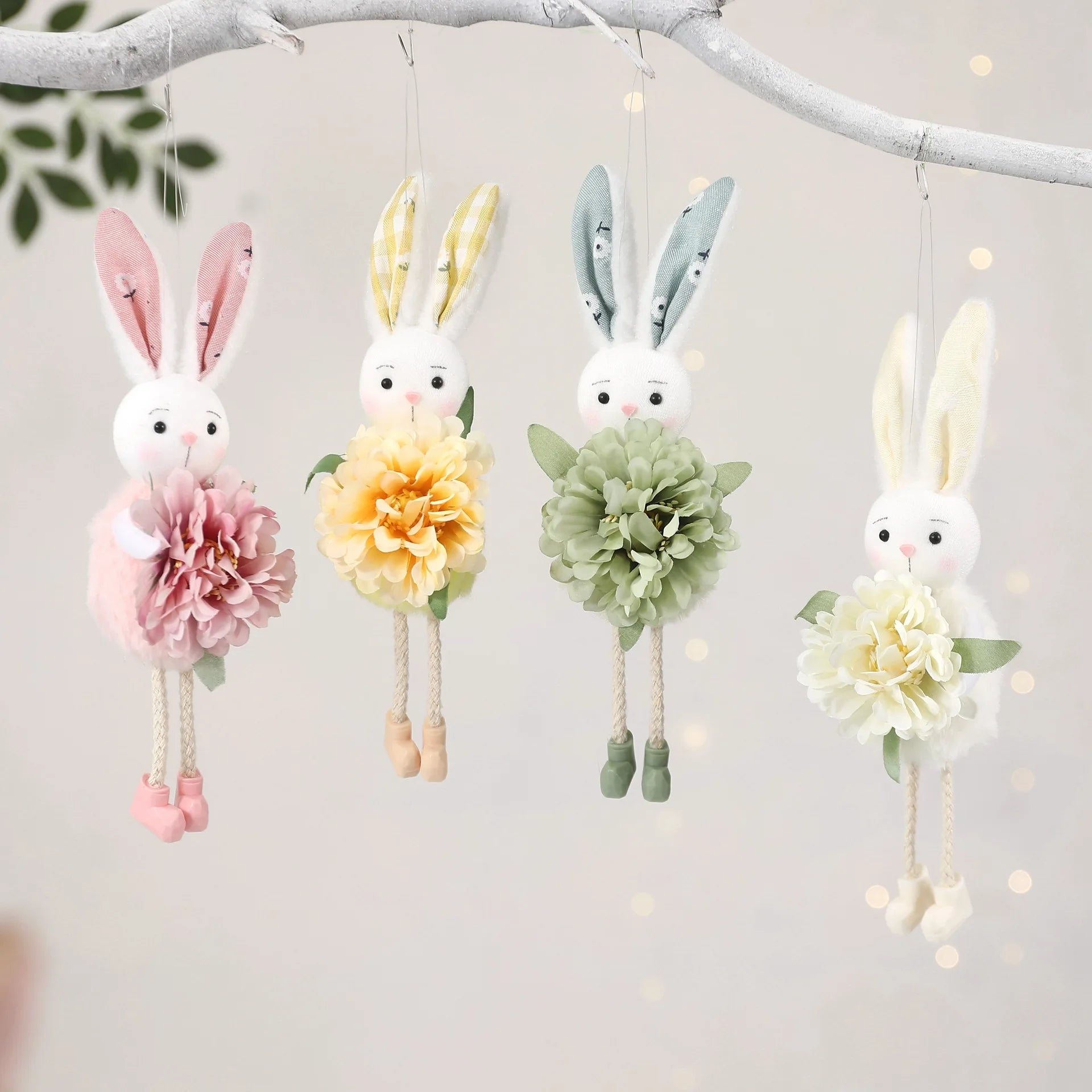 Easter Bunny ornaments