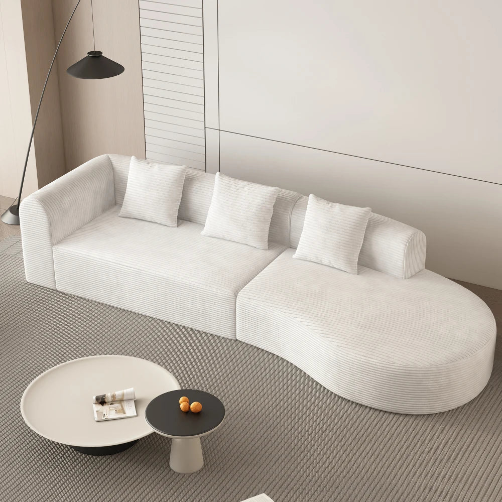 Corner Configuration Sofa