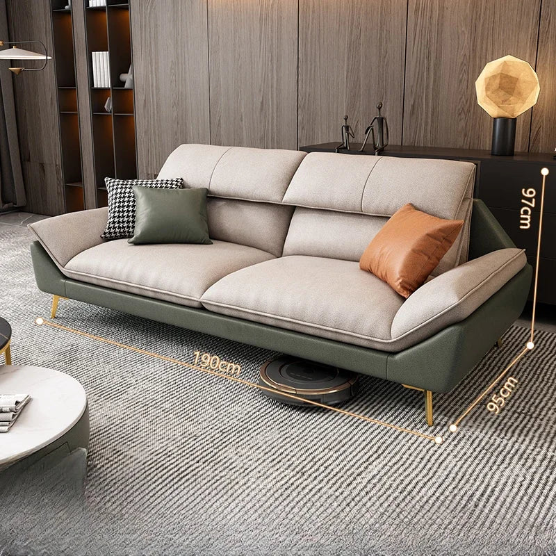 Sectional Living Room Sofa