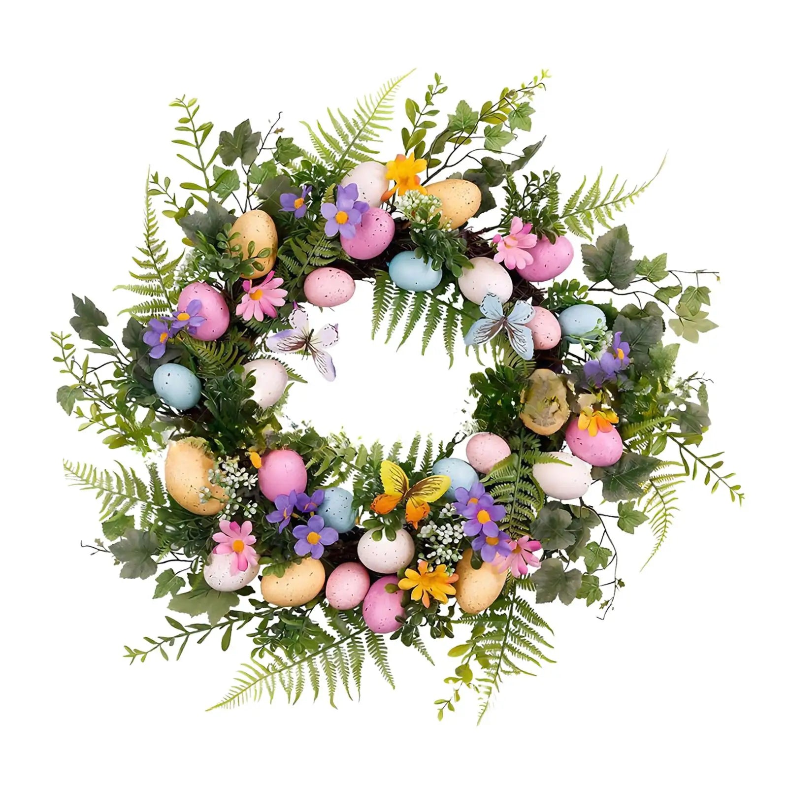 Easter Egg Wall & Door Garland
