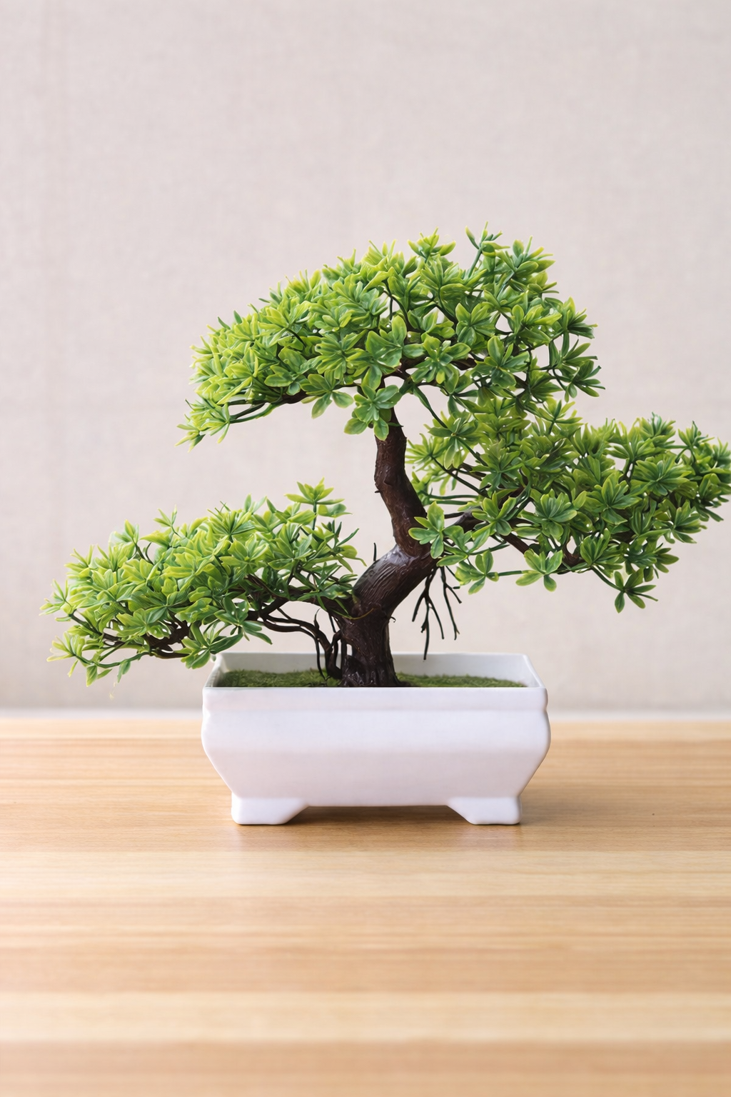 Artificial Tree Bonsai Simulation Plants